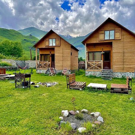Villa Achkhoti Kazbegi Extérieur photo