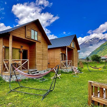 Villa Achkhoti Kazbegi Extérieur photo