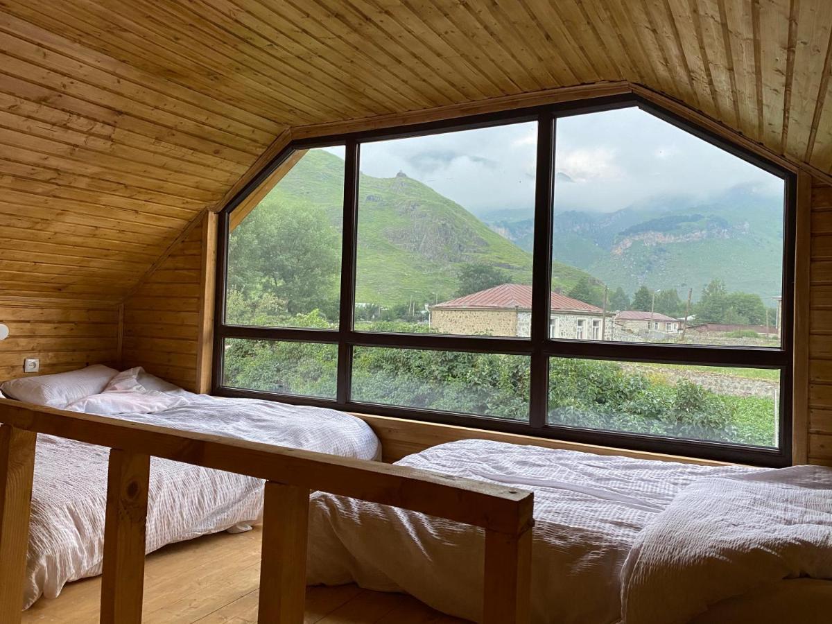 Villa Achkhoti Kazbegi Extérieur photo