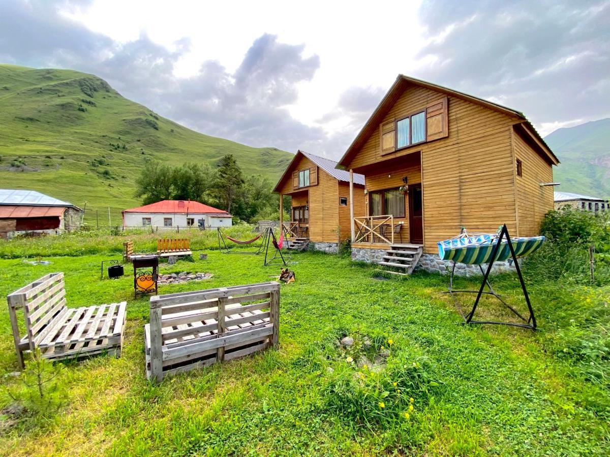 Villa Achkhoti Kazbegi Extérieur photo