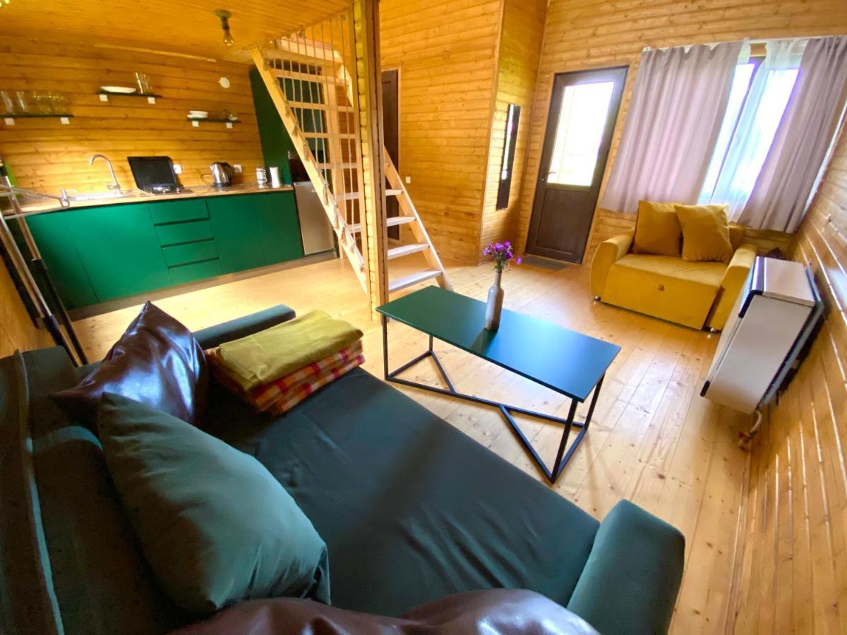 Villa Achkhoti Kazbegi Extérieur photo