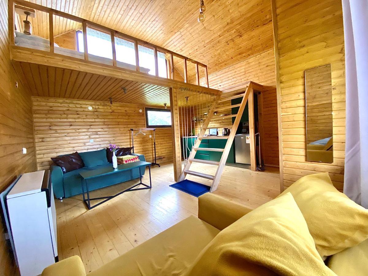 Villa Achkhoti Kazbegi Extérieur photo
