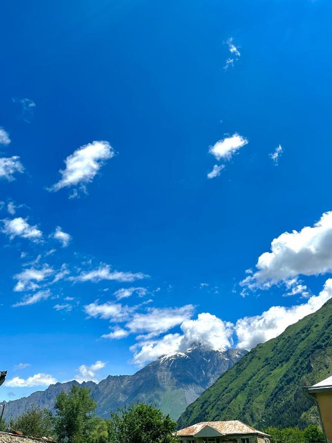 Villa Achkhoti Kazbegi Extérieur photo