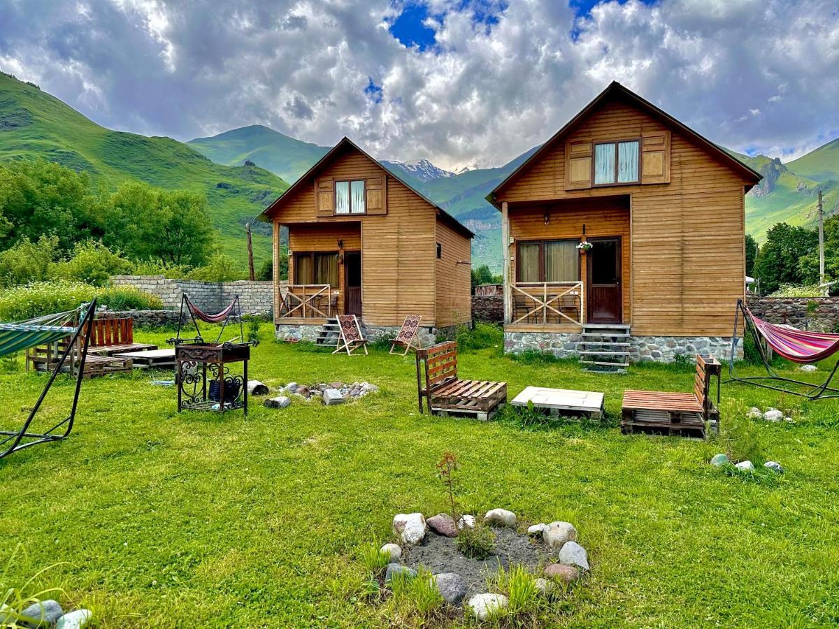 Villa Achkhoti Kazbegi Extérieur photo