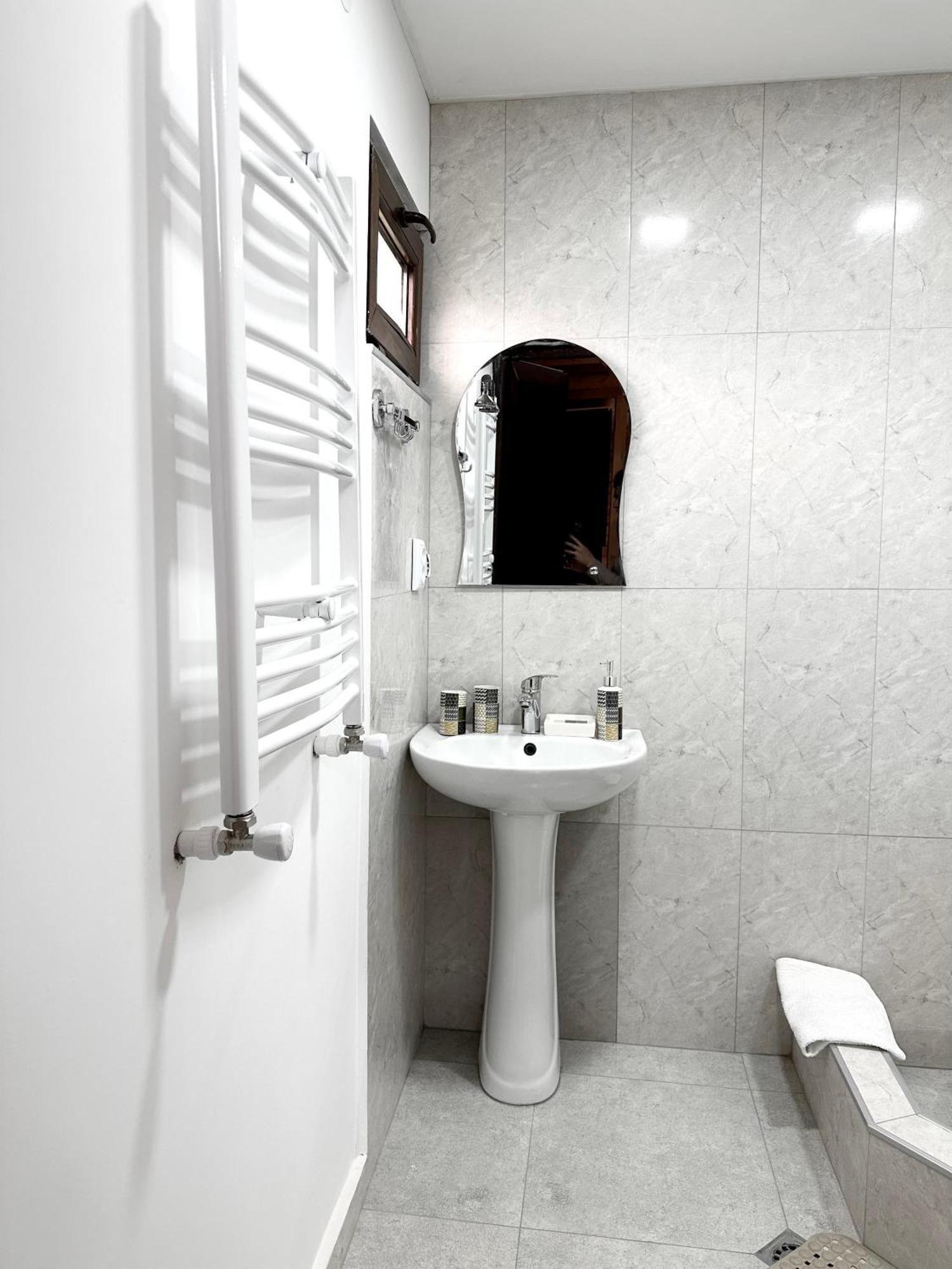 Villa Achkhoti Kazbegi Extérieur photo